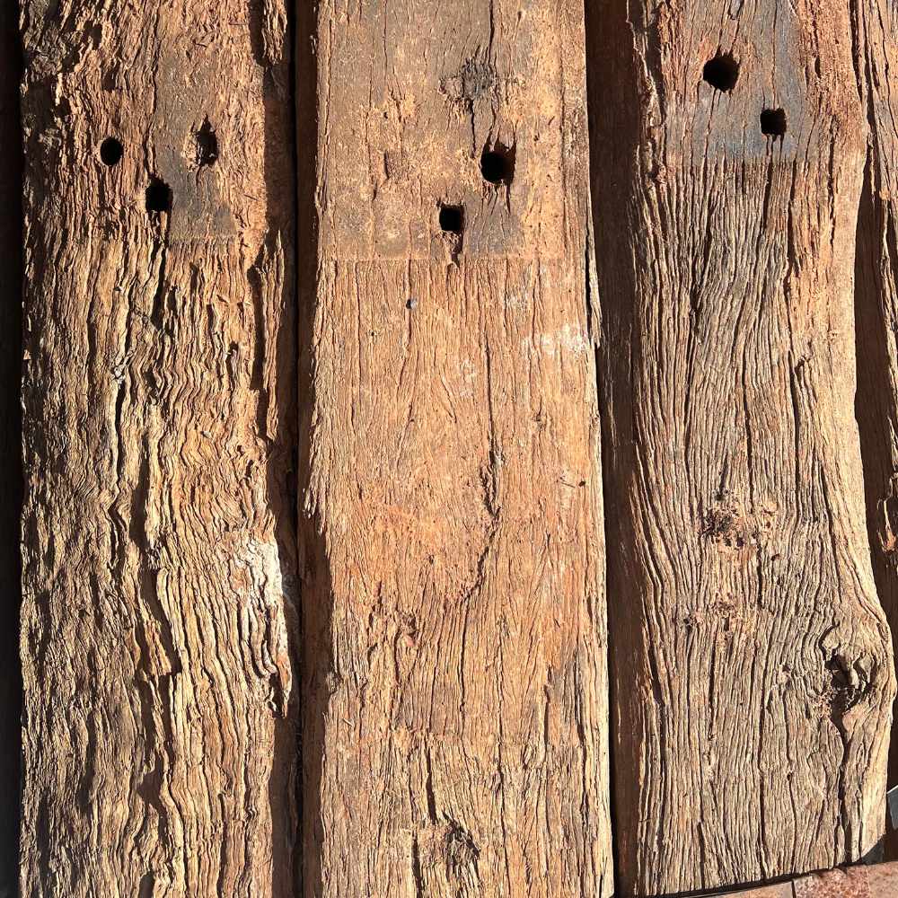 2.4M 'A' GRADE USED RAILWAY SLEEPER