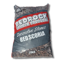 BEDROCK 20MM SCORIA  / DRAINAGE - BAG
