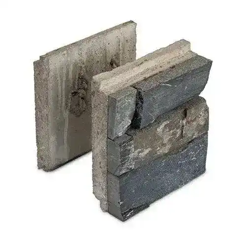 BLOCSMART NEWCASTLE LIMESTONE HALF BLOCK  202X165X202