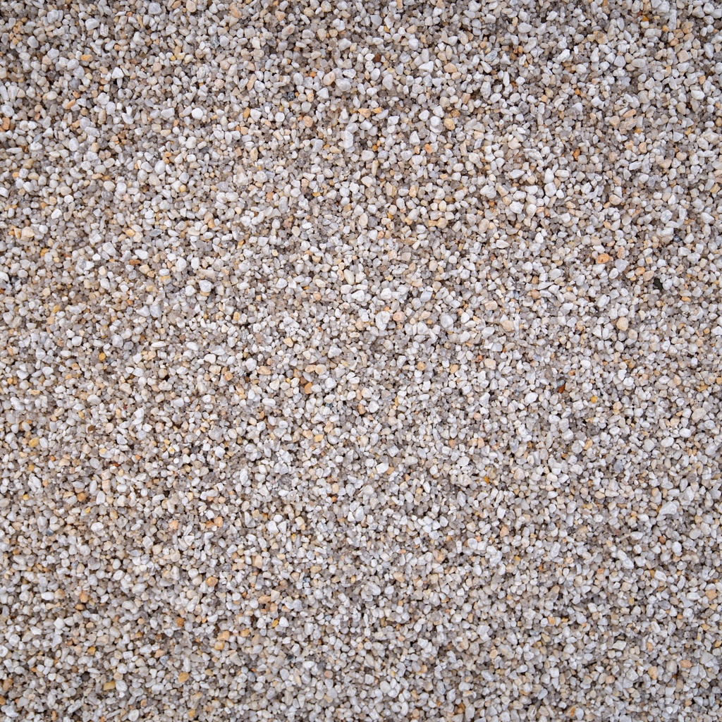 7MM CREAM PEBBLES (PEA GRAVEL)
