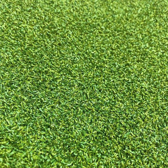 Birds eye image of synthetic artificial grass