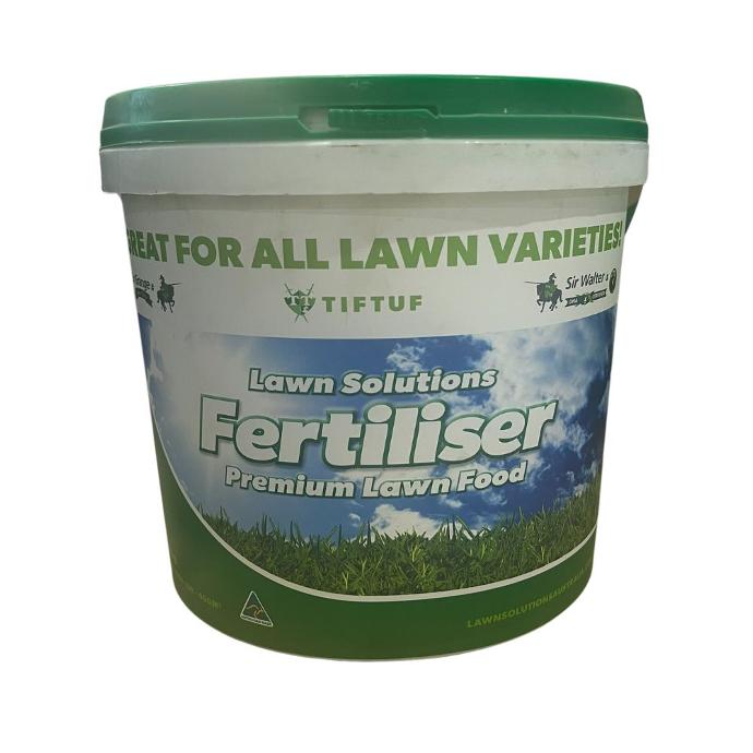 Lawn Solutions Premium Fertiliser 4kg