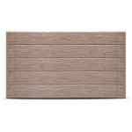Woodgrain concrete sleeper