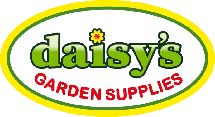 Daisy's Garden Supplies logo