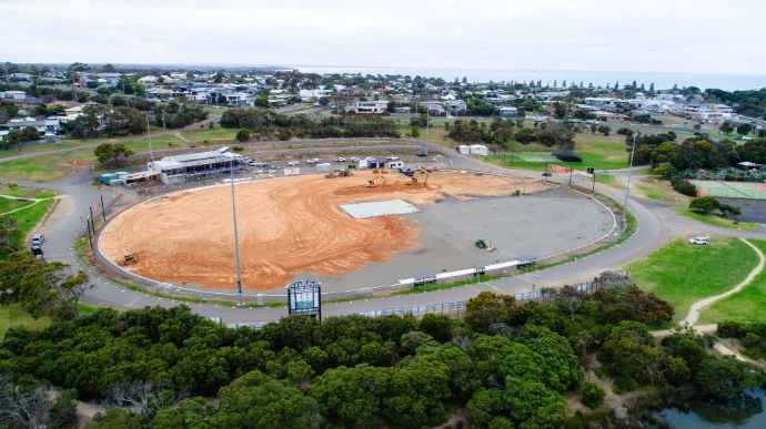 Torquay sports ground redevelopment 