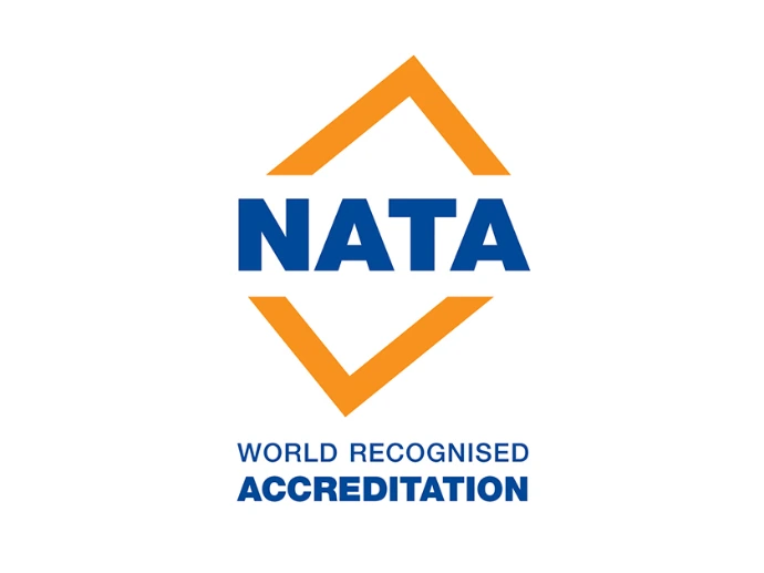 NATA CERTIFICATION 