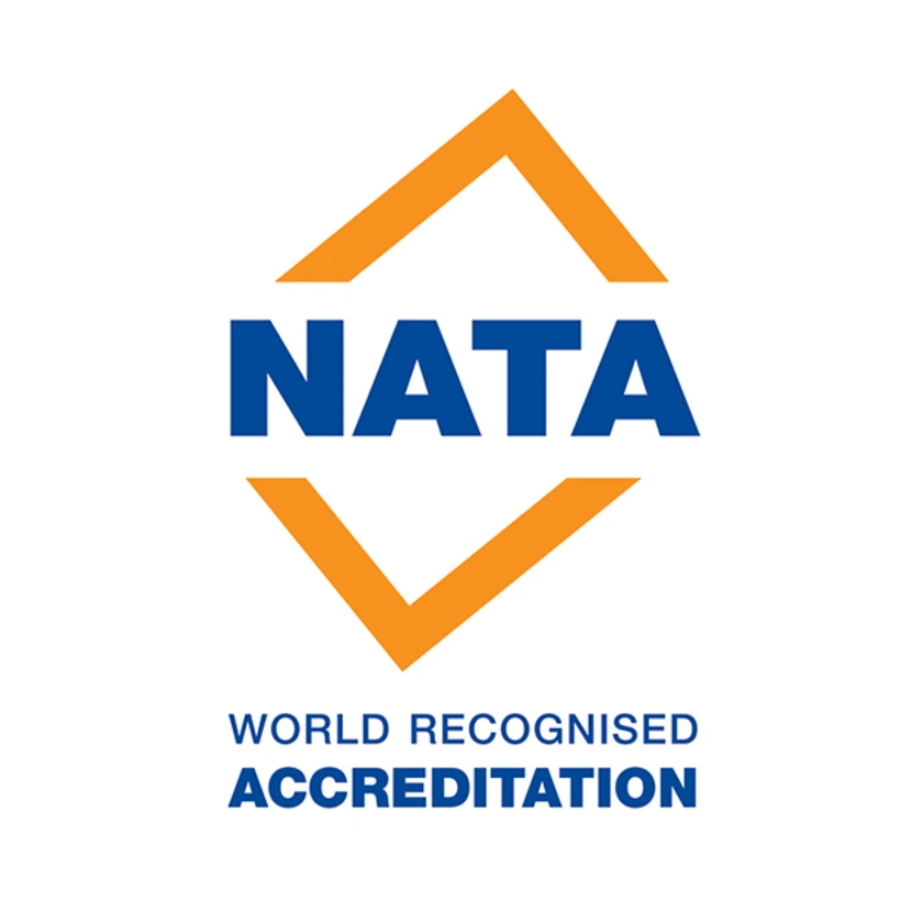 NATA certification