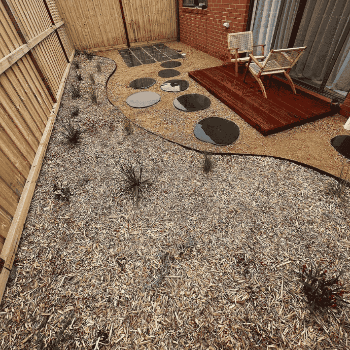 Daisy's Mossrock Fine Mulch, Torquay store only