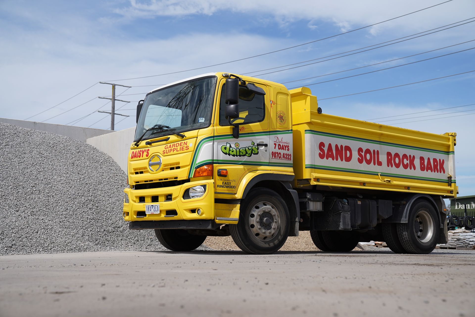 Garden Supplies Delivery Melbourne, Geelong & Victoria