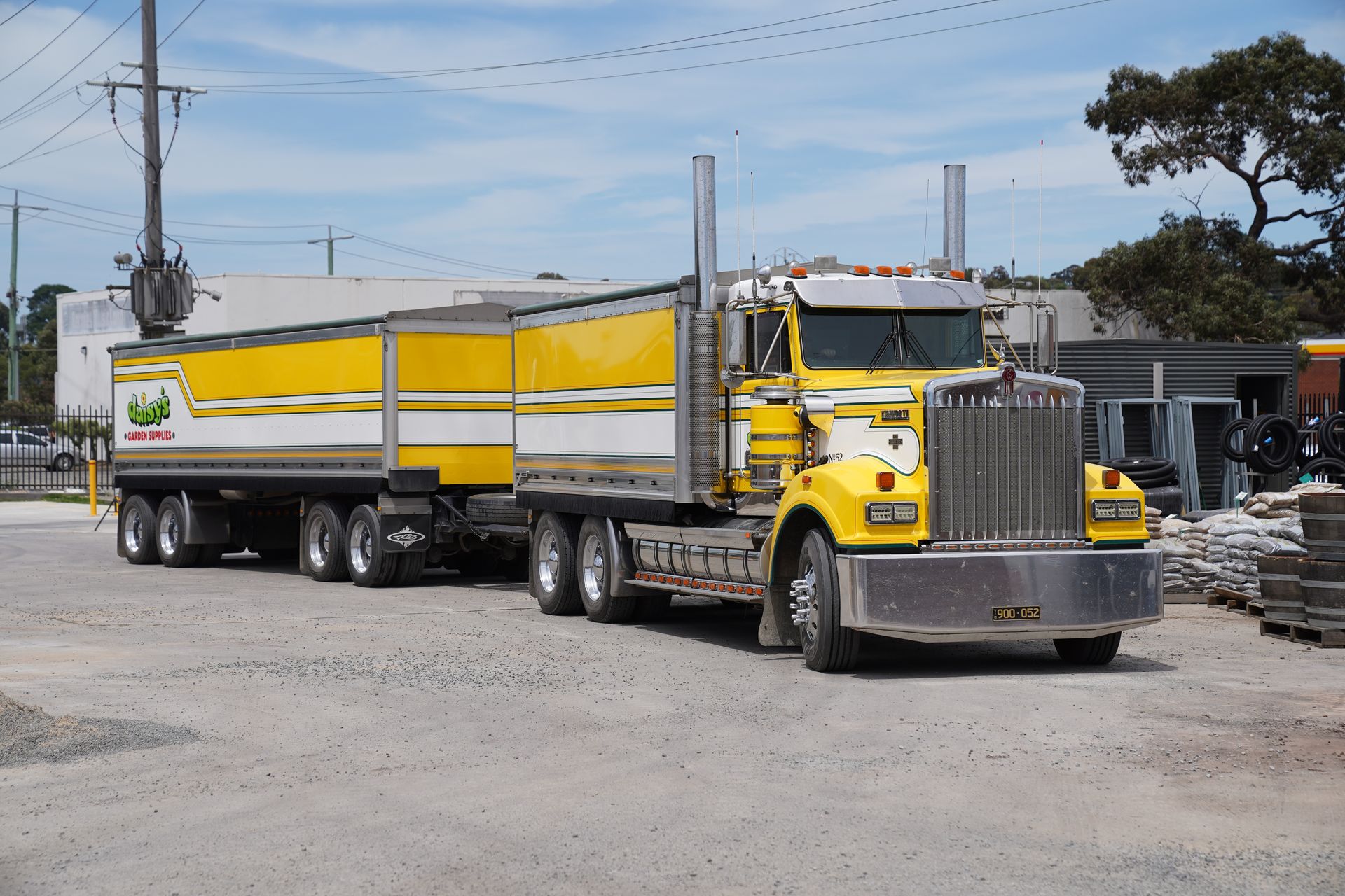 Garden Supplies Delivery Daisy's Garden Supplies