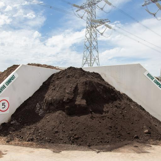 Compost Pile