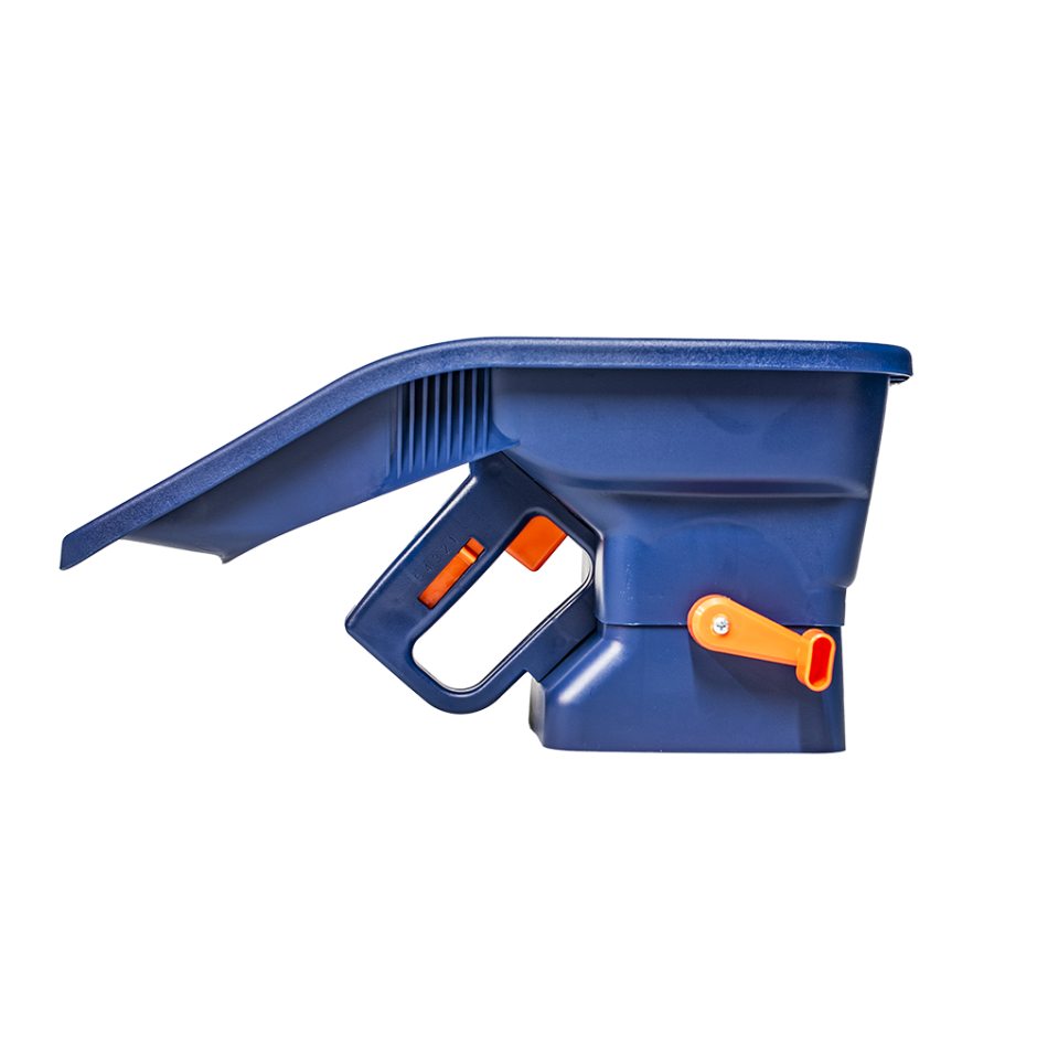 ICL Professional Hand-Held Seed Spreader