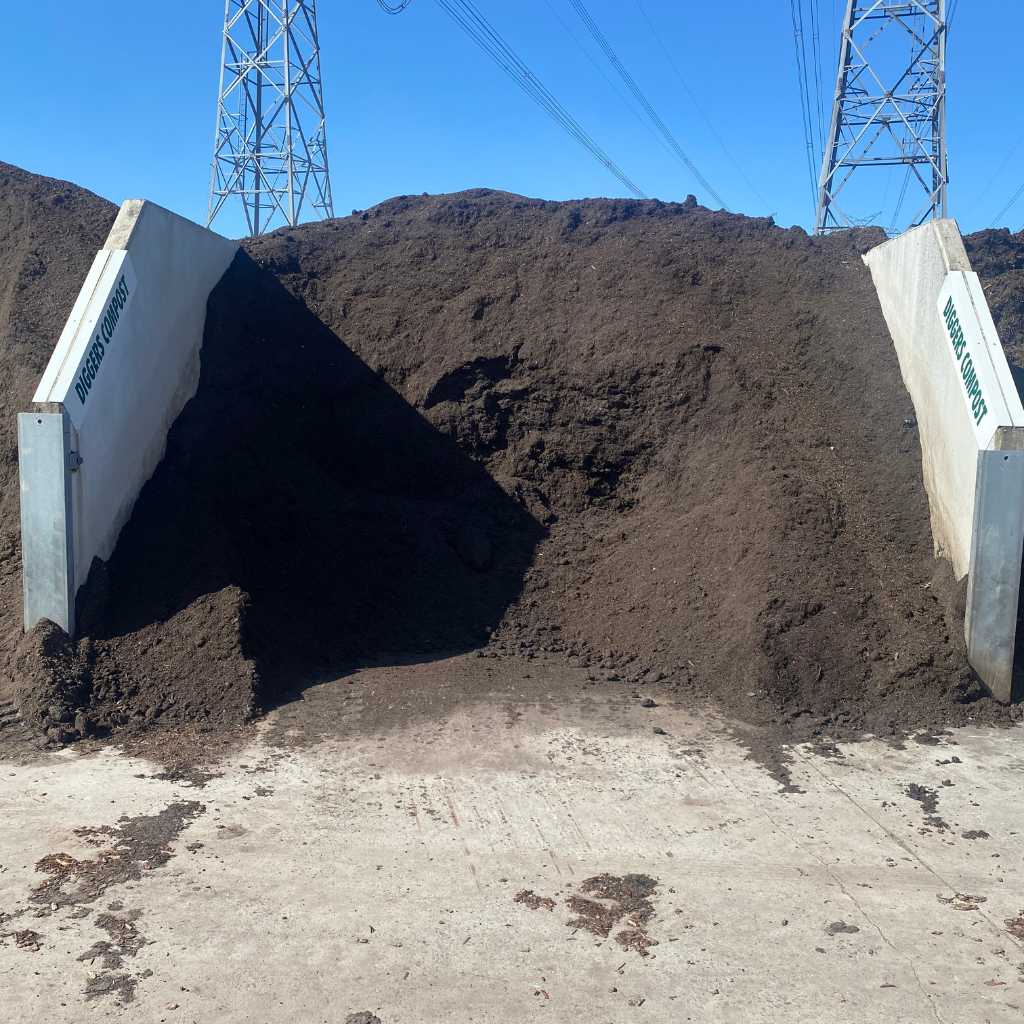 DIGGERS COMPOST