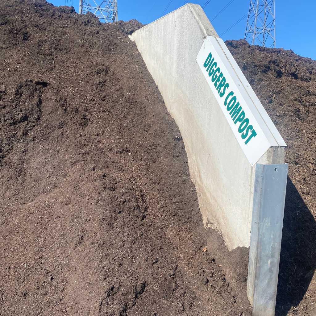 DIGGERS COMPOST