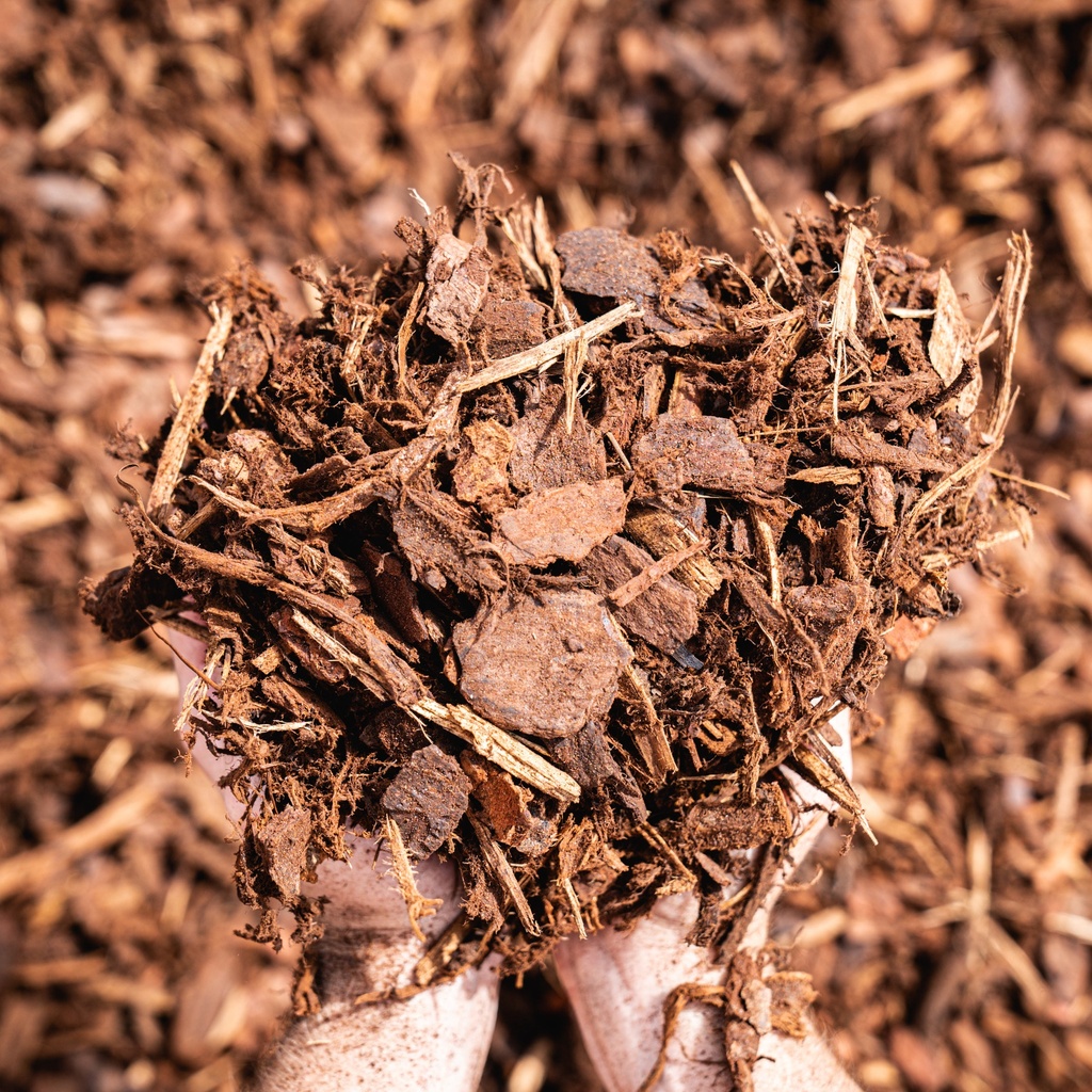 Pine Bark Mulch