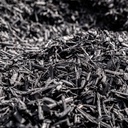 BLACK WOOD MULCH