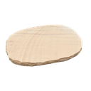 SANDSTONE STEPPING STONE SMALL 300-500MM