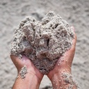 BEDROCK WHITE WASHED SAND - BAG
