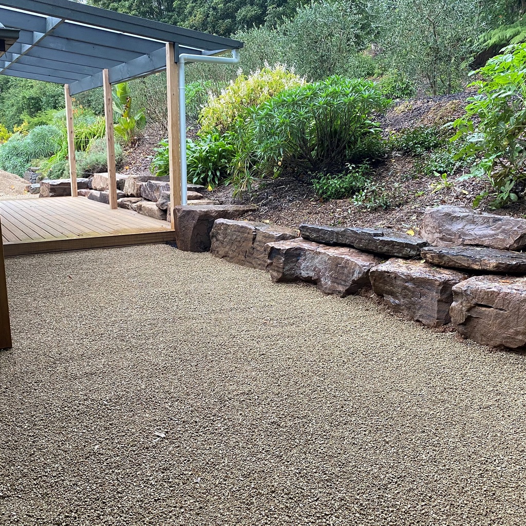 BEDROCK 7MM SCREENINGS / DRAINAGE GRAVEL - BAG