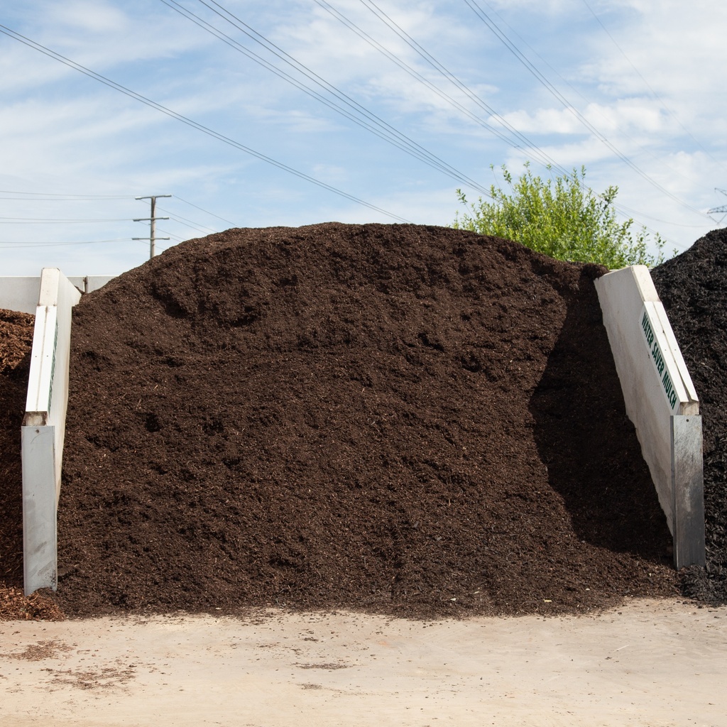 WATERSAVER MULCH