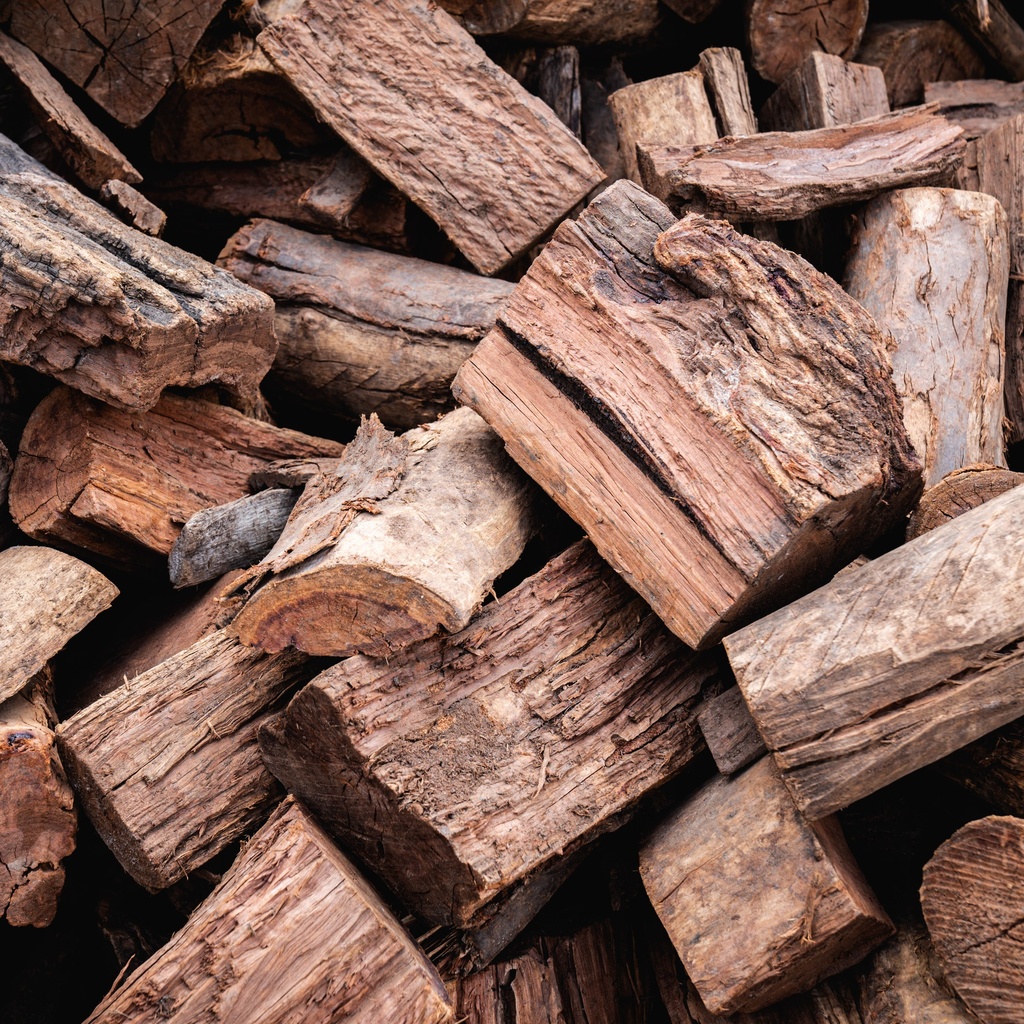 RED GUM FIREWOOD PER TONNE