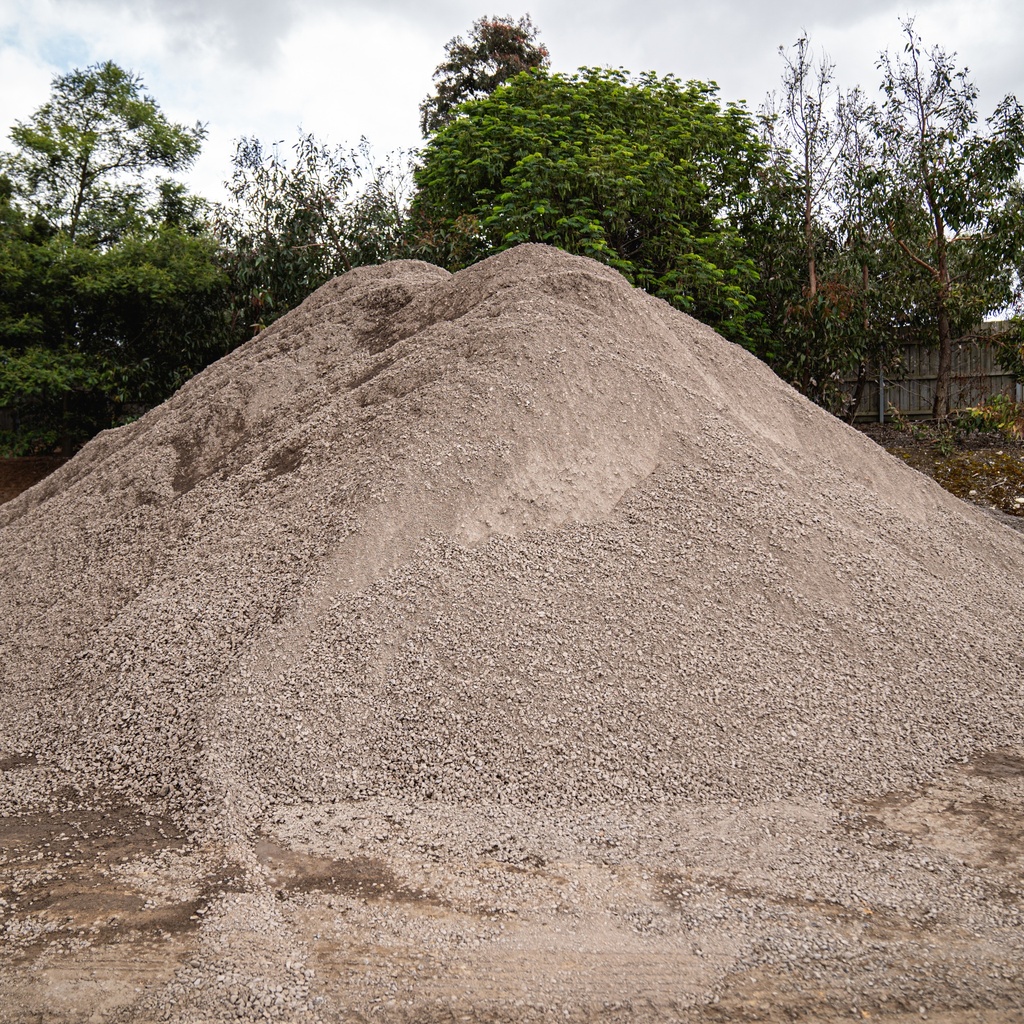 20MM CRUSHED ROCK CLASS 2