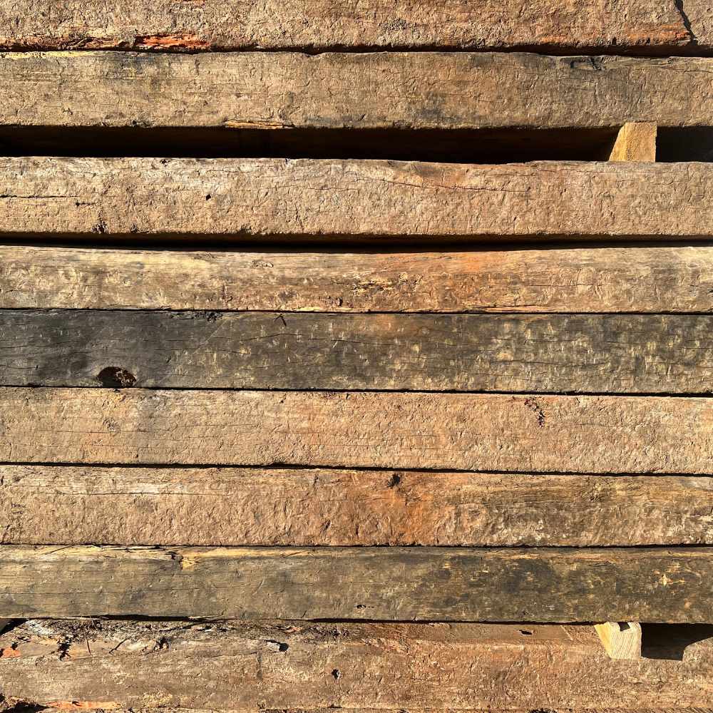 2.7M 'AA' GRADE USED RAILWAY SLEEPER