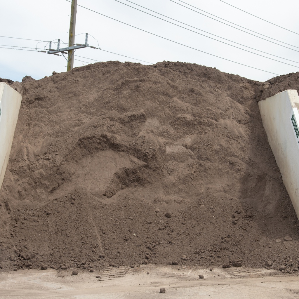 BLENDED TOPSOIL