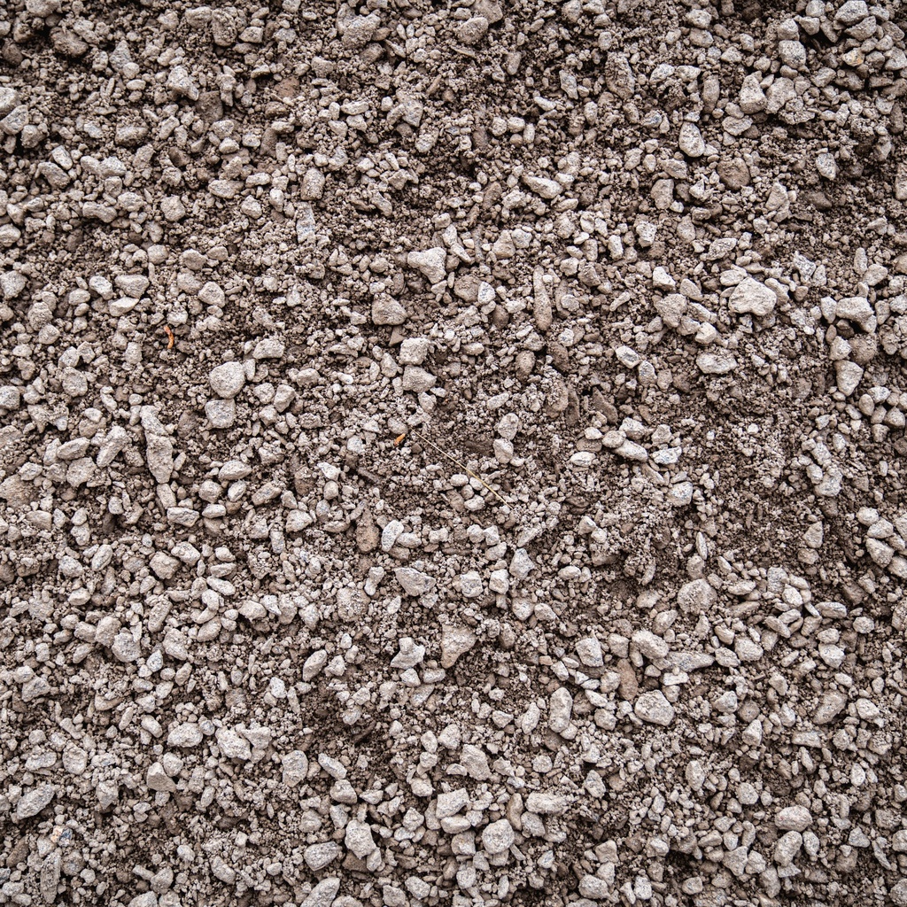 20MM CRUSHED ROCK CLASS 3 - BAG