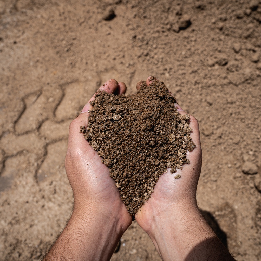 GRANITIC SAND - BAG