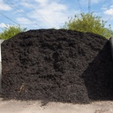 BLACK WOOD MULCH - BAG