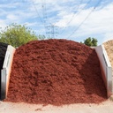 RED WOOD MULCH - BAG