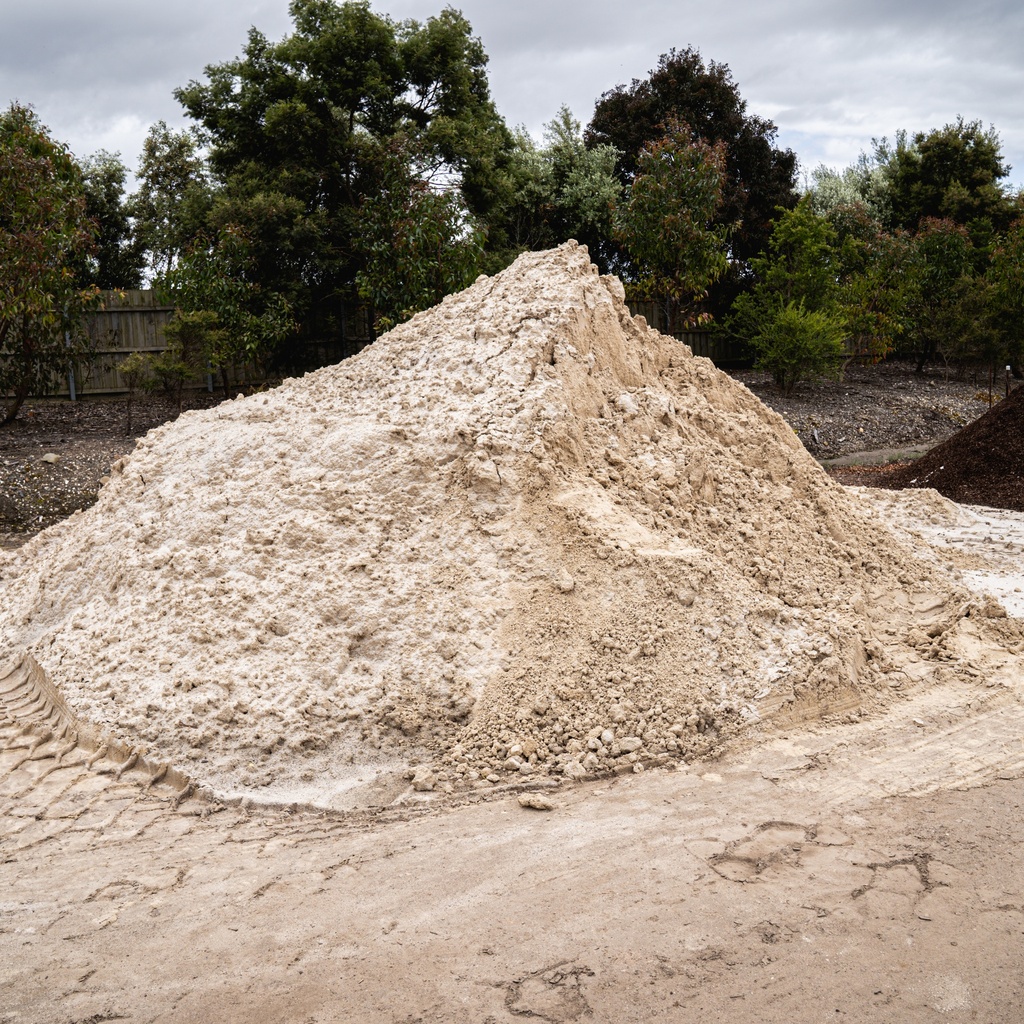 WHITE BRICK SAND - BAG