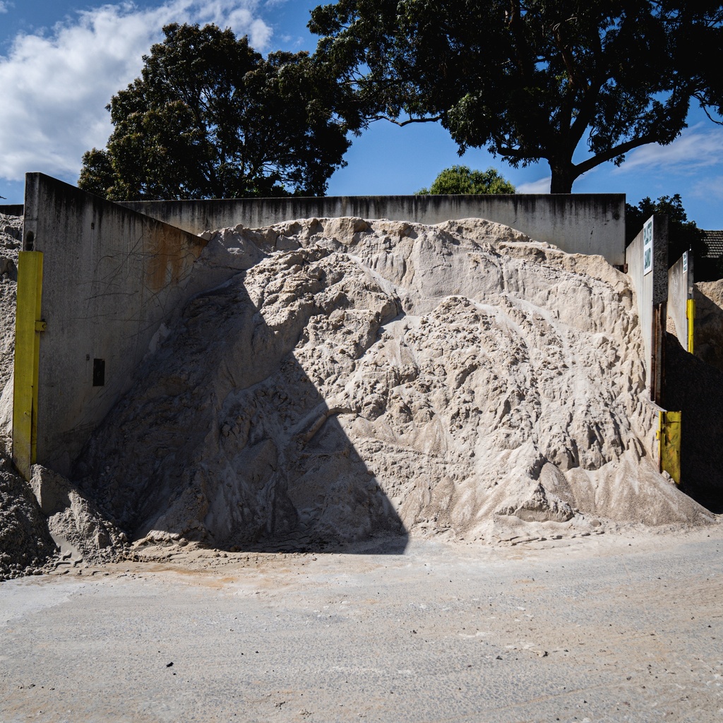 PLASTER SAND - BAG