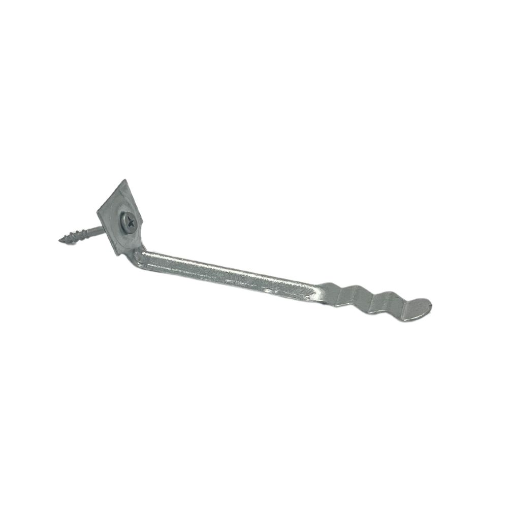 WALL TIES GALV MEDIUM DUTY SCREWS (BOX OF 150)