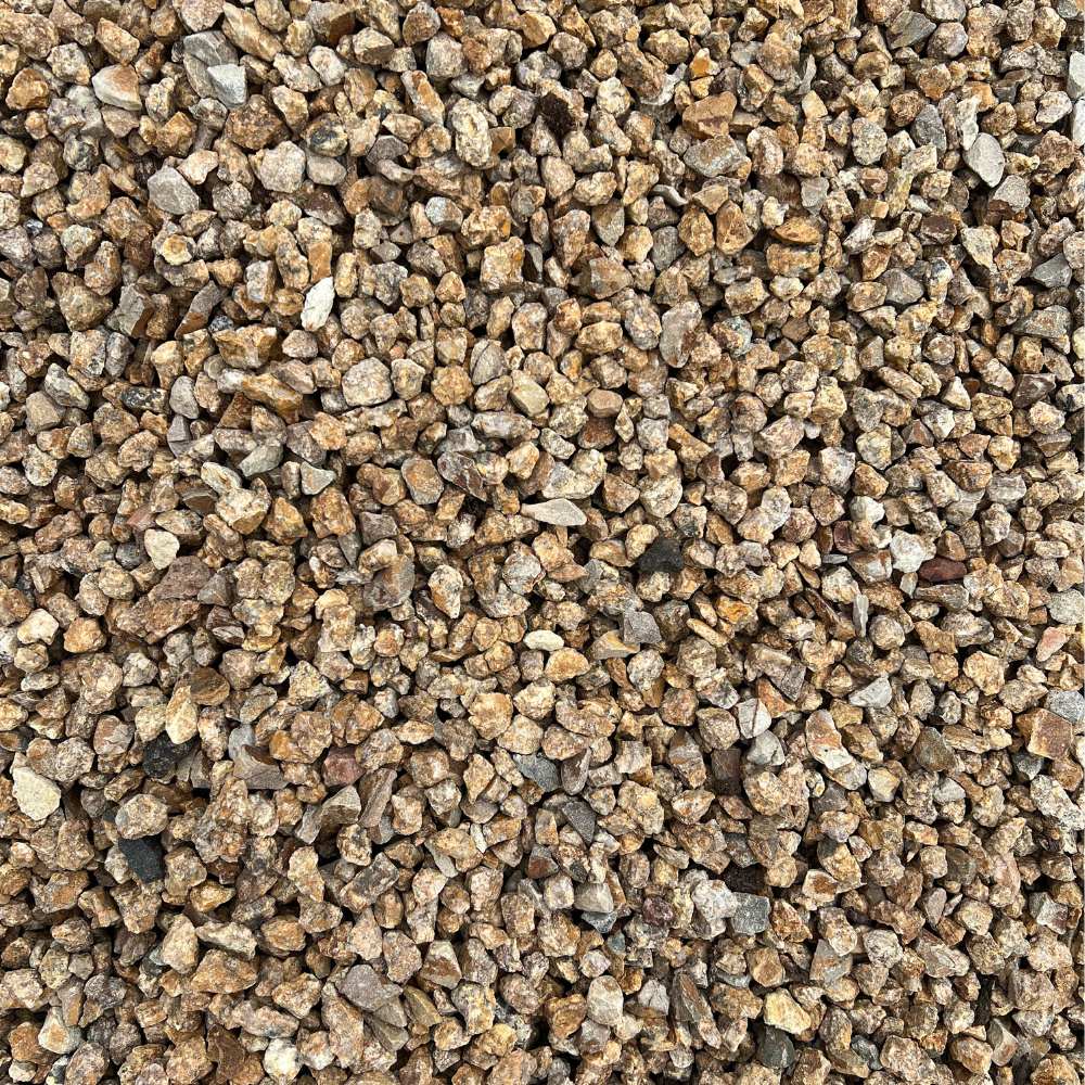 10-14MM BROWN GRANITE SCREENINGS