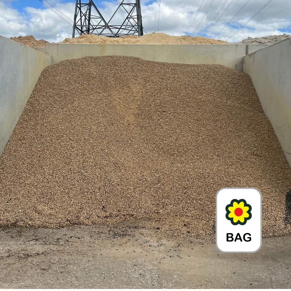 10-14MM BROWN GRANITE SCREENINGS - BAG