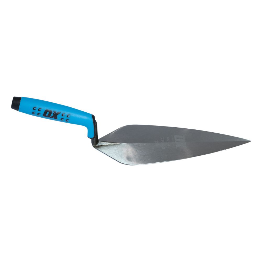 OX PRO BRICK TROWEL, LONDON PATTERN 305MM