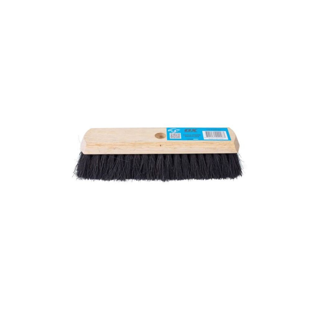 OX TRADE BRICKIES BRUSH, COCO FIBRE