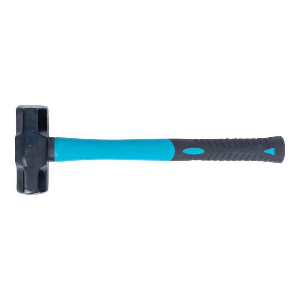 OX TRADE DEMOLITION HAMMER, FIBREGLASS HANDLE - 4LB / 1.8KGS