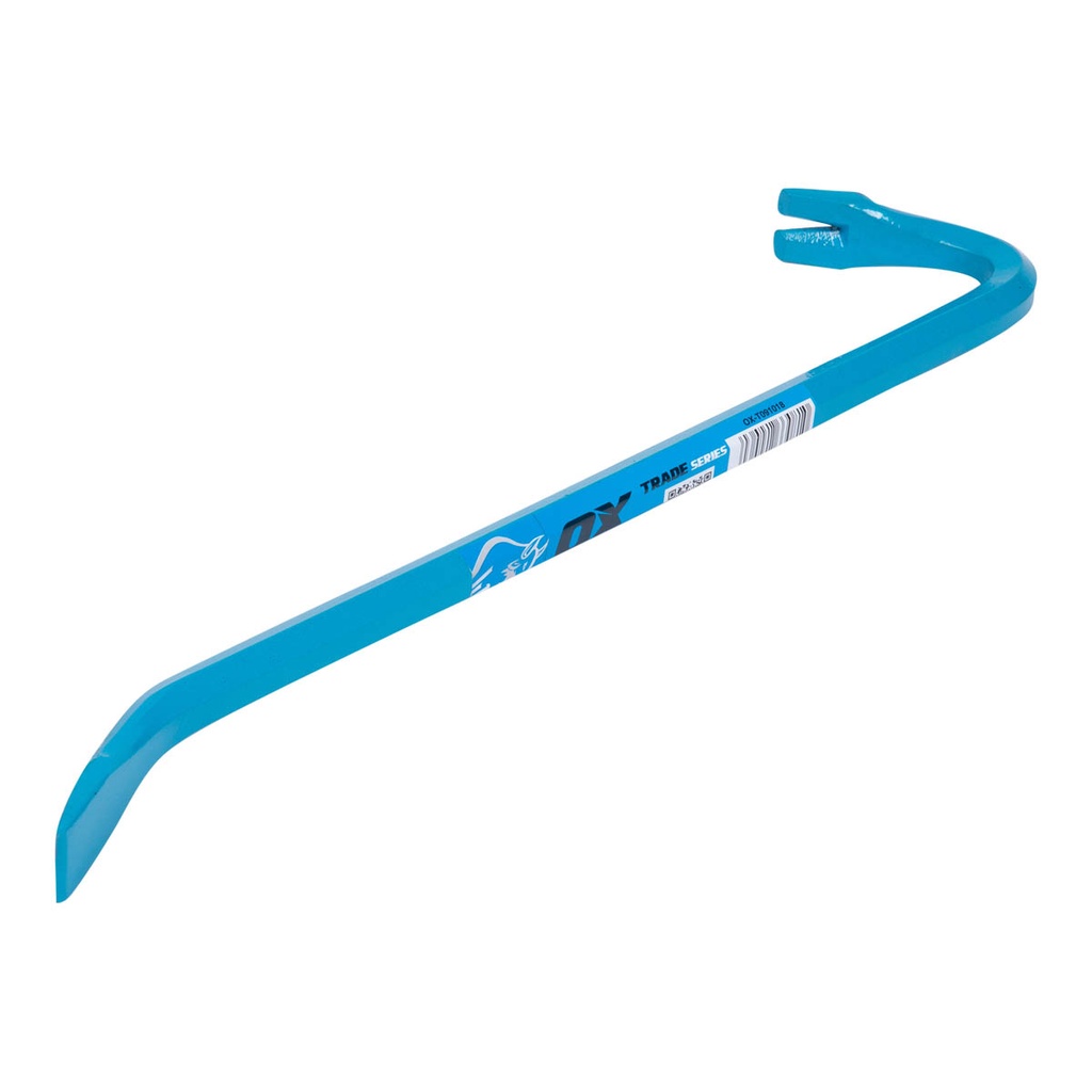 OX TRADE 18'' WRECKING BAR