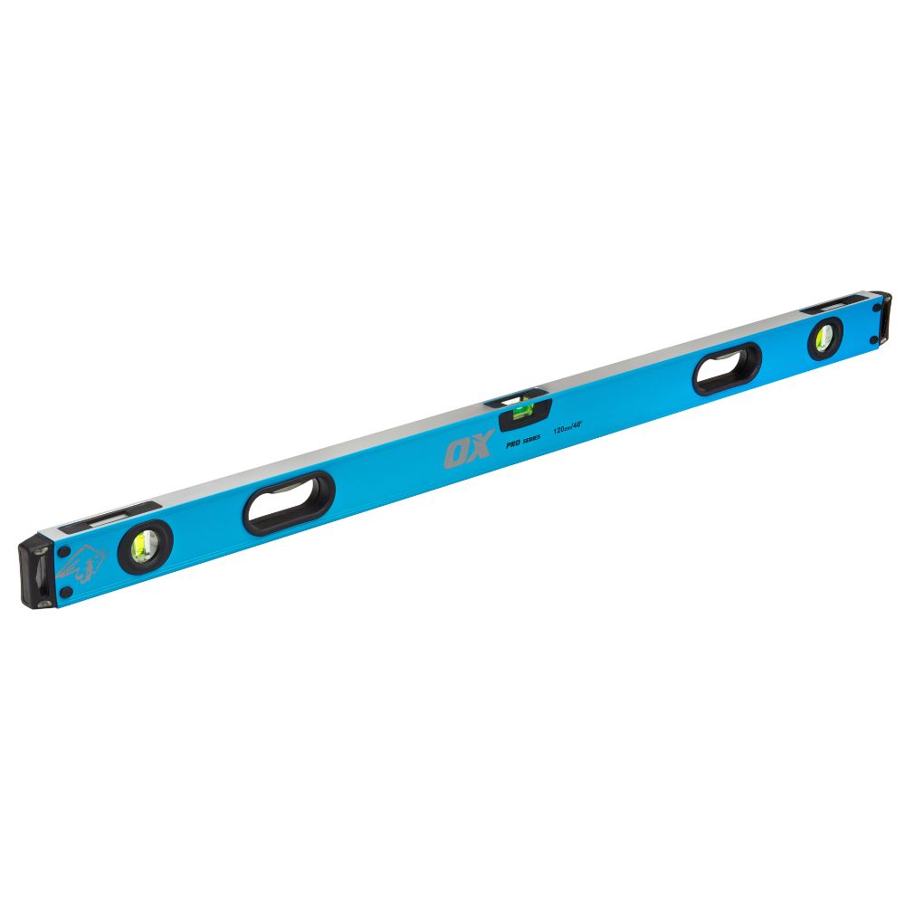 OX PROFESSIONAL 1200MM SPIRIT LEVEL