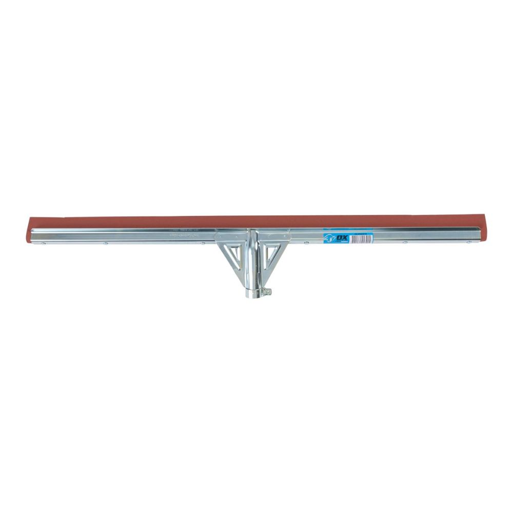 OX PROFESSIONAL 750MM H/D FLOOR SQUEEGEE HEAD