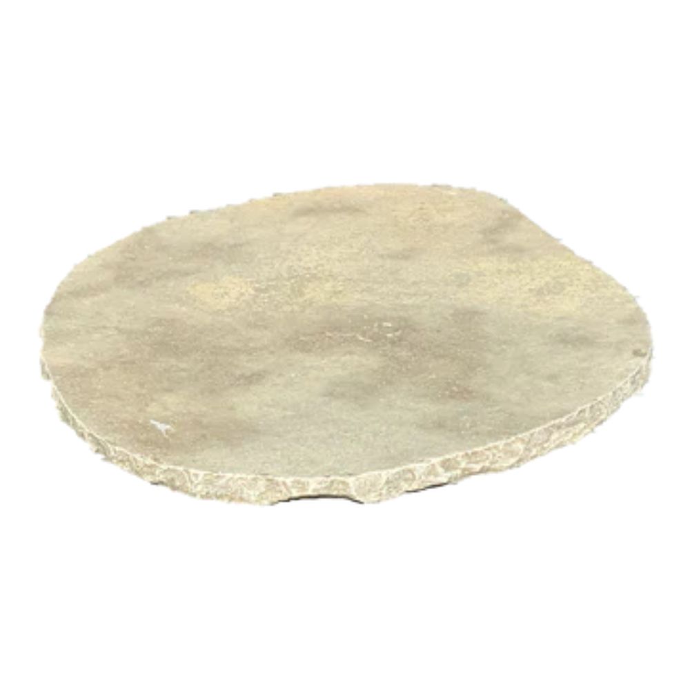 LIMESTONE STEPPING STONE BEECH MEDIUM 500-600mm