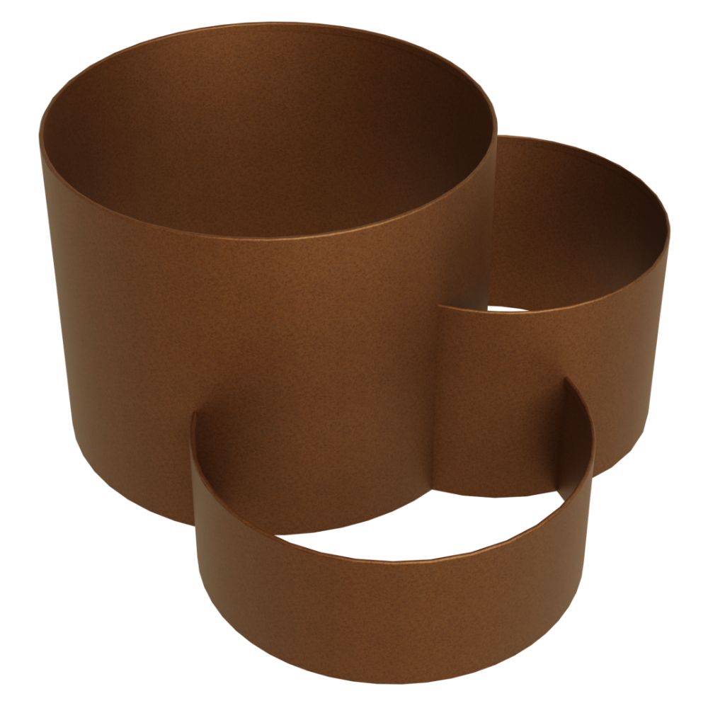 RING TRIPLE SHAPESCAPER 1180MM x 590MM