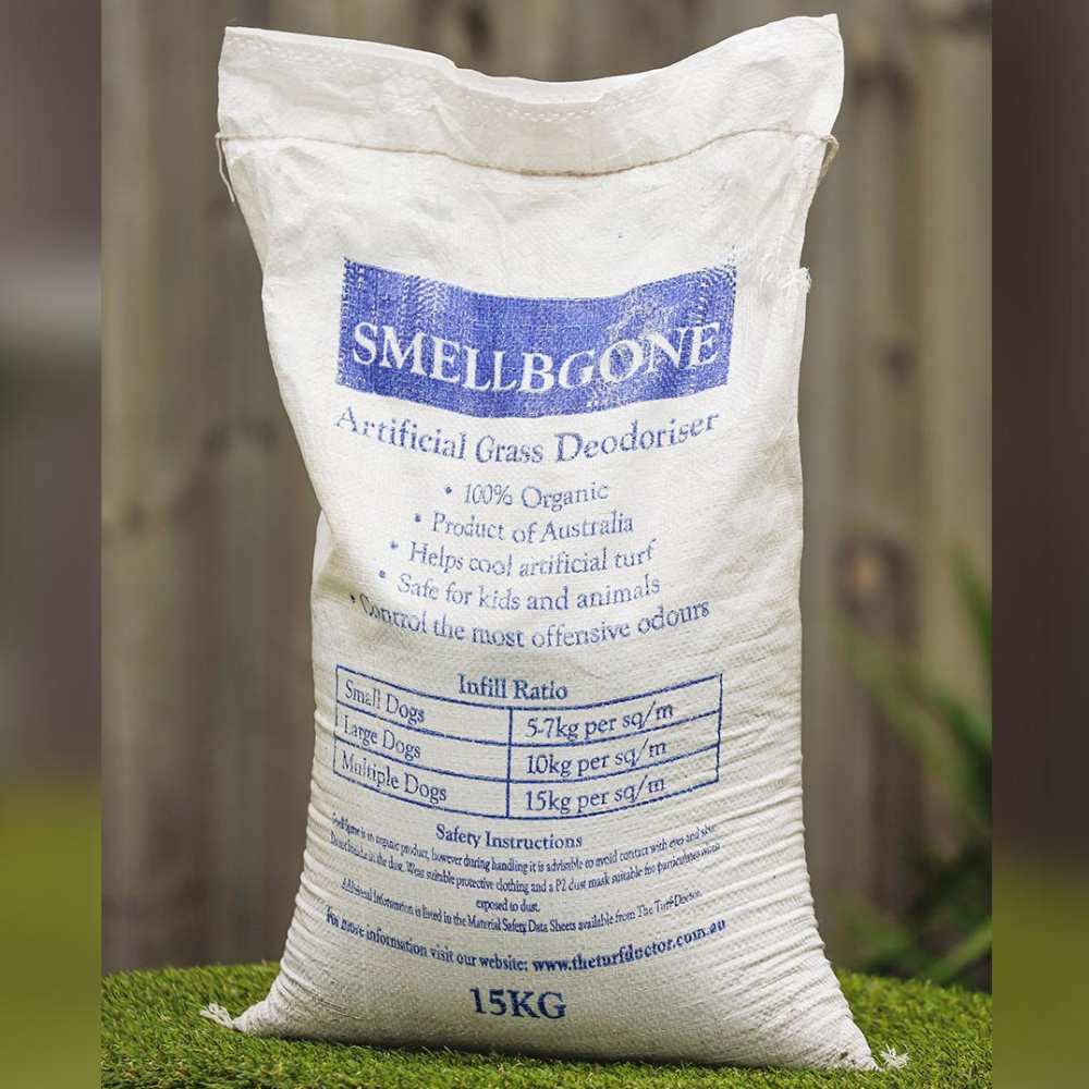 SMELLBGONE PREMIUM PET INFILL 15KG