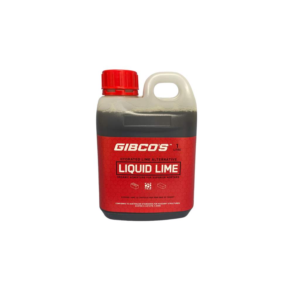 GIBCO'S LIQUID LIME REPLACEMENT 1L