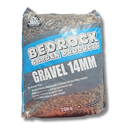 BEDROCK 14MM SCREENINGS / DRAINAGE GRAVEL – BAG
