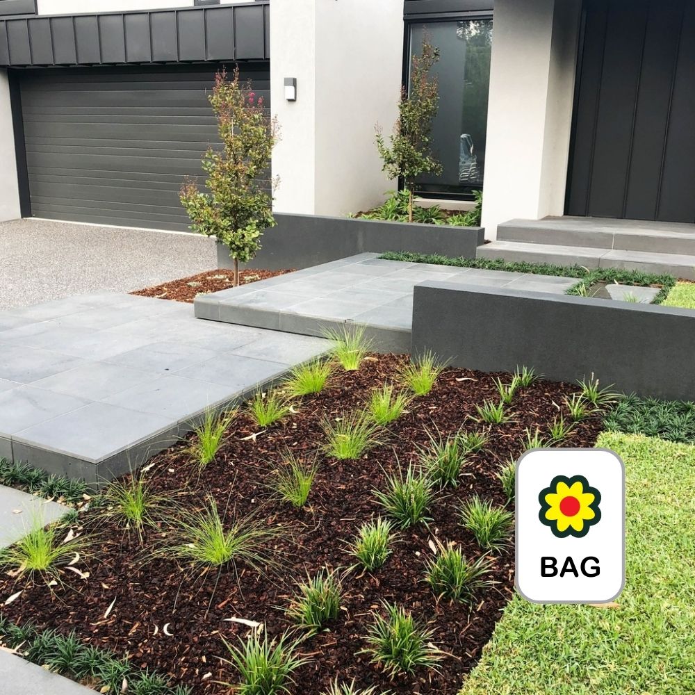 GARDENSURE PINE BARK 10MM BAG 50L