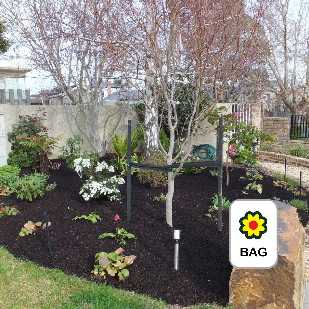 GARDENSURE WATERSAVER MULCH BAG 50L